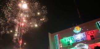 Festejarán miles de familias el Grito de Independencia en Reynosa.