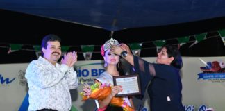 Toda una fiesta popular la celebración de los 66 aniversario de Nuevo Progreso.