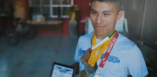 Con más Becas para deportistas con discapacidad Reynosa sigue adelante.
