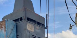 Refuerza COMAPA el acueducto Anzaldúas.