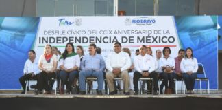 Con saldo blanco,finalizan fiestas de independencia en Río Bravo.