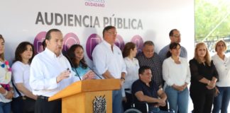 Invierte Municipio más de 37 MDP en Hacienda Las Fuentes y colonias aledañas.