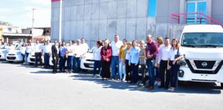 AGRADECE DIF REYNOSA TRABAJO EN EQUIPO.