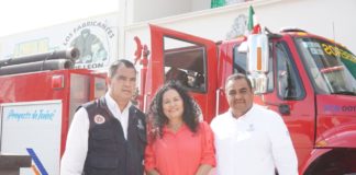 Conmemora Gobierno de Reynosa Día Nacional de la Protección Civil.