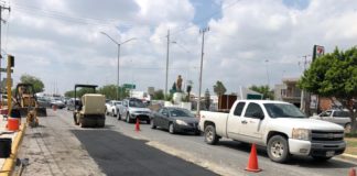 Repara Municipio baches en 6 colonias.