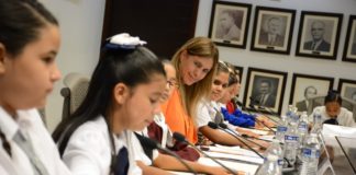 Invita Municipio a estudiantes a participar en Cabildo Infantil 2019 .