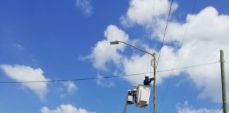 Con 191 reparaciones y 62 nuevas luminarias mejora alumbrado público en Reynosa.