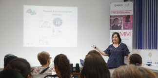 Capacita Gobierno de Reynosa a mujeres emprendedoras.