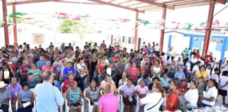 ENTREGA DIF REYNOSA APOYO A FAMILIAS.