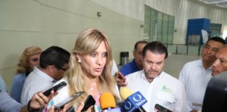 Participa Maki en Semana del Turismo en Tamaulipas.