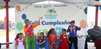 Festejará Gobierno de Reynosa a niños de septiembre.