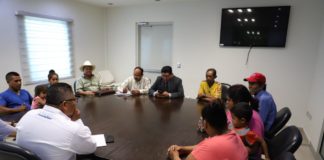 Impulsa Municipio programa de empleo seguro para carretoneros.