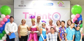 REALIZA DIF REYNOSA CONCURSO TALENTO 2019.