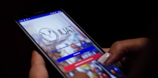 Diseña UAT aplicación móvil al servicio de estudiantes.