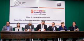 Impulsa UAT la formación de nuevos científicos.