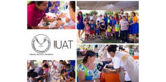 Promueve UAT brigadas de servicio social en colonias de Ciudad Victoria.