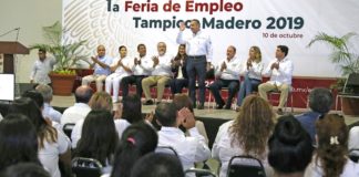 Ofertan en Ciudad Madero 900 vacantes en Feria del Empleo.