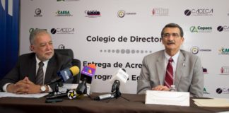 “Acreditaciones dan credibilidad a la calidad de la educación”: COPAES.