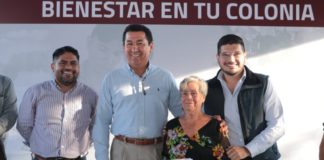 Eliminan basurero clandestino y recolectan más de 100 toneledas de basura con programa Bienestar en tu Colonia