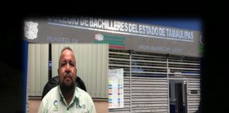 Acusan de nepotismo y corruptelas a José Ángel Ruiz Esquivel, director del Cobat 02 Matamoros.