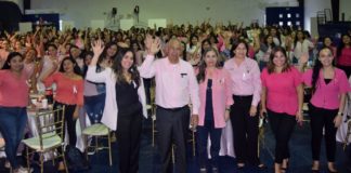 Apoya UAT acciones en la lucha contra el cáncer de mama