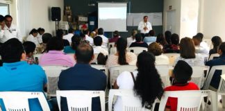 Fomenta Gobierno de Madero la Reforestación en el Municipio.