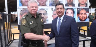 Presentan Gobierno de Tamaulipas y agencias federales estadounidenses nueva fase de campaña binacional “Se Busca”