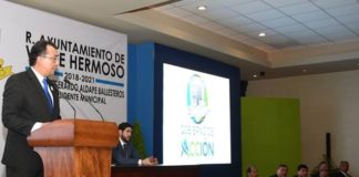 Alcalde se suma a Derechos Humanos Internacional en caso transmigrantes