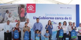 Nuevamente llega a González programa ” Un Gobierno Cerca de Ti “