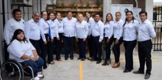 Conmemoran 15 aniversario de la Preparatoria Tecnológica Municipal Altamira.