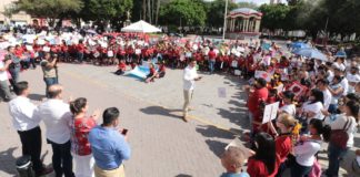 Seguiremos trabajando por un mejor Matamoros; afirma Alcalde Mario López