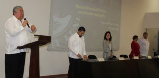 Realiza UAT Congreso sobre Comportamiento Organizacional