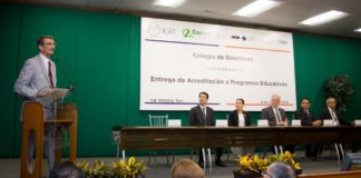 “En la UAT creemos en la evaluación”: Rector.