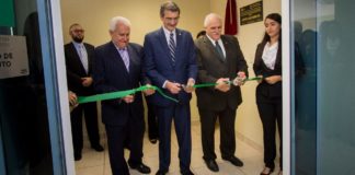 Inaugura Rector eventos del 52 aniversario de la FCAV-UAT.