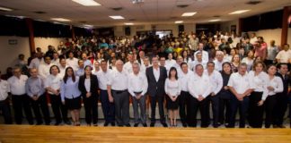 Inaugura Rector jornada cultural de la Facultad de Derecho-Victoria