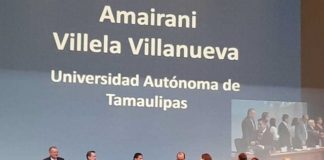 Entregan a egresados de la UAT Premio de Excelencia Ceneval.