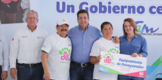 Brigadas ofrecen múltiples servicios a la ciudadanía.