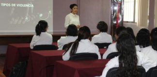 Promueve UAT en jóvenes prevención de violencia de género.