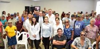 REALIZA DIF REYNOSA SEXTA CAMPAÑA DE CATARATAS.