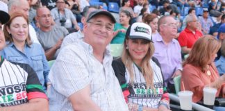 Beisbol de Reynosa suma familias al deporte y a la paz.