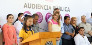 Beneficia Gobierno de Reynosa con 57 MDP al sector sur de la ciudad.