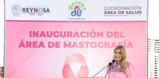 BENEFICIA AYUNTAMIENTO Y DIF REYNOSA A 250 MIL PERSONAS.