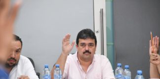 En Rîo Bravo,Designan a nuevo contralor municipal, en sesión de cabildo,La mañana de este Miércoles.