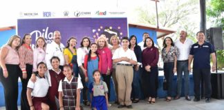 PARTICIPA DIF REYNOSA EN CAMPAÑA “TE ESCUCHO, TE AYUDO”.