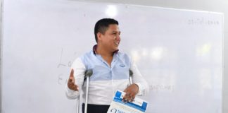 Promueven “tarjeta joven” en preparatorias, del Municipio de Rîo Bravo.