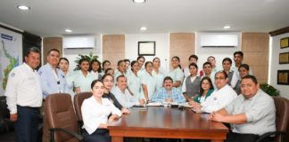 Todo un éxito el programa de Enfermeria Escolar.