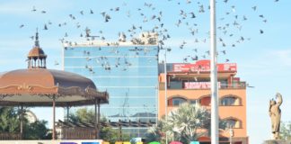 Anuncia PCyB llegada de frente frío a partir de este viernes 11.