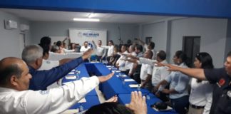 QUEDA CONFORMADO COMITÉ MUNICIPAL DE PROTECCIÓN CIVIL, EN RÎO BRAVO.