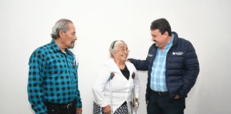 Con mejores condiciones de vivienda, Gobierno de Río Bravo apoya a sus habitantes