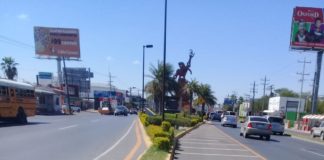 Enciende Municipio 52 lámparas en avenidas principales gracias a reportes